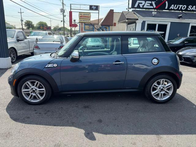 2011 MINI Cooper S Cooper S