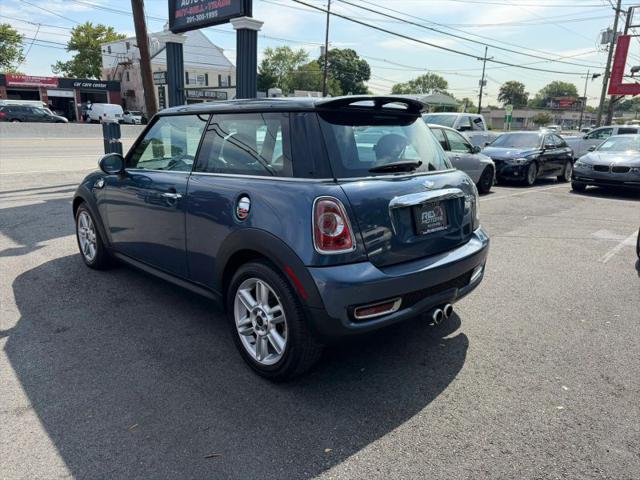 2011 MINI Cooper S Cooper S