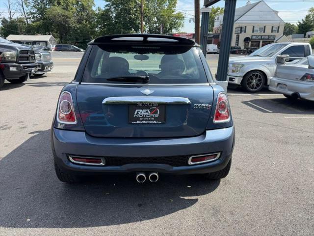2011 MINI Cooper S Cooper S