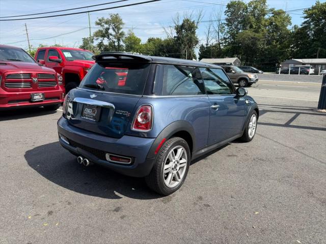 2011 MINI Cooper S Cooper S