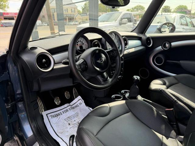 2011 MINI Cooper S Cooper S