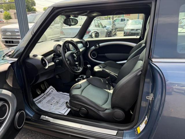 2011 MINI Cooper S Cooper S