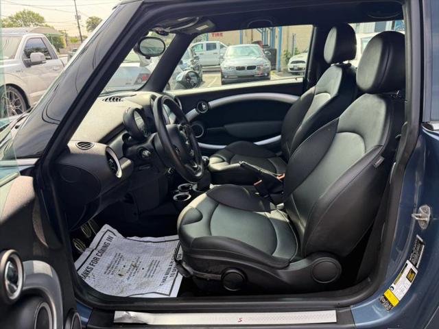 2011 MINI Cooper S Cooper S