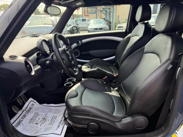 2011 MINI Cooper S Cooper S
