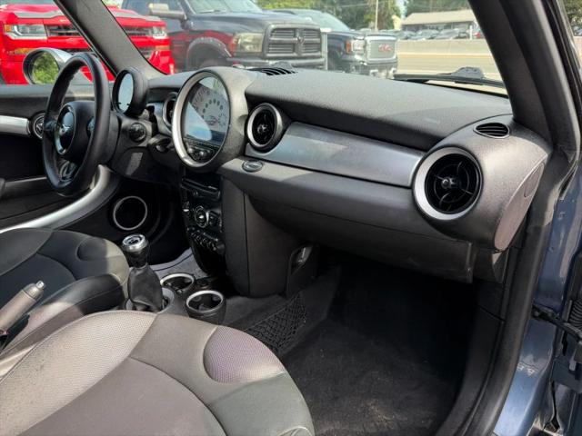 2011 MINI Cooper S Cooper S