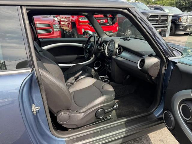 2011 MINI Cooper S Cooper S