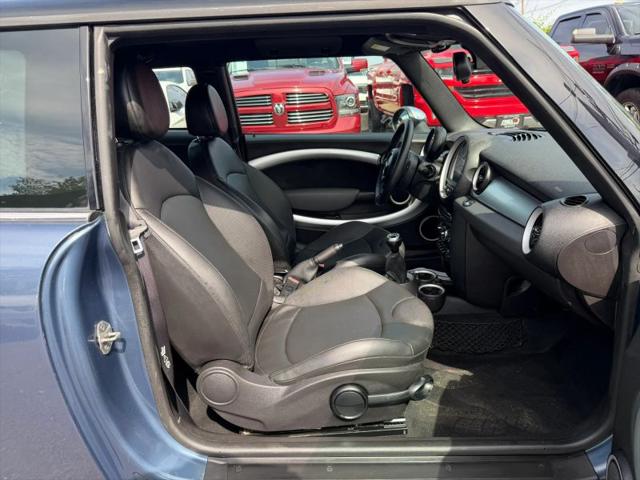 2011 MINI Cooper S Cooper S