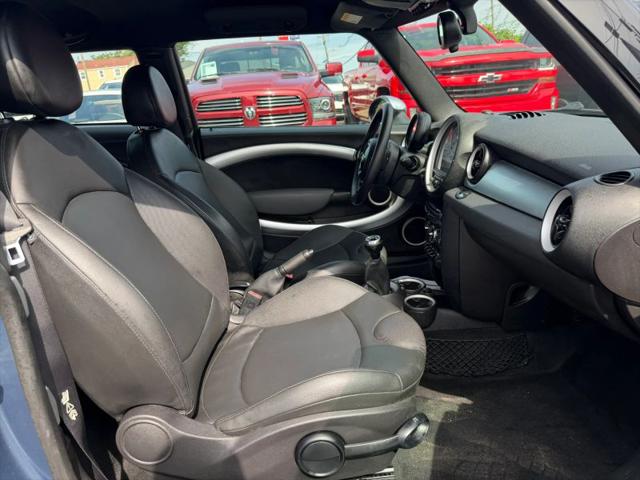 2011 MINI Cooper S Cooper S