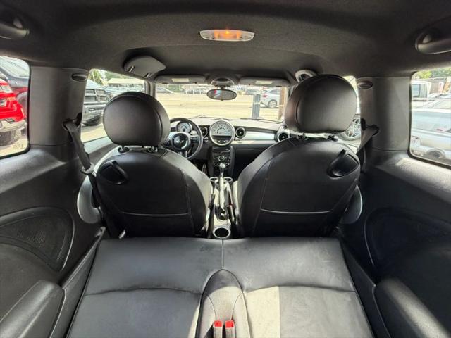 2011 MINI Cooper S Cooper S