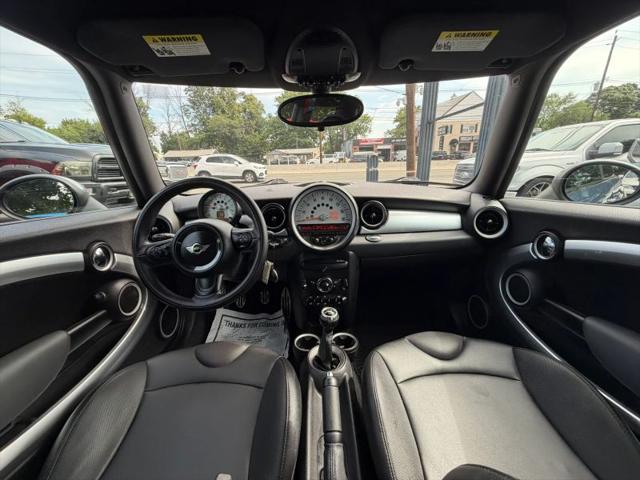 2011 MINI Cooper S Cooper S