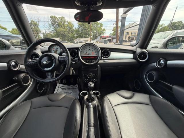 2011 MINI Cooper S Cooper S