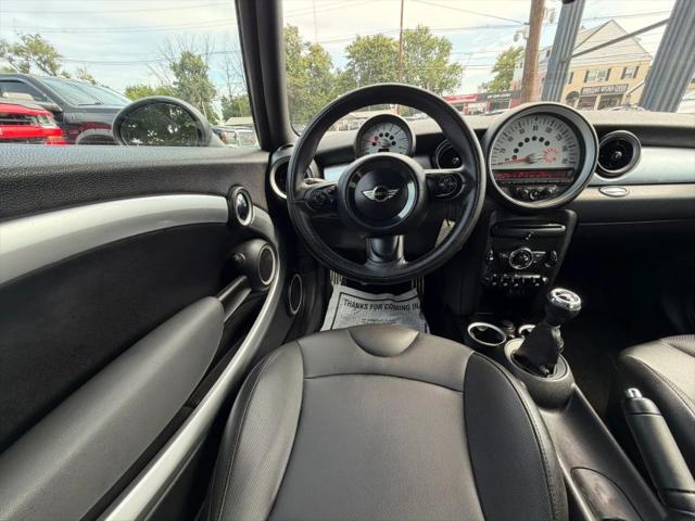 2011 MINI Cooper S Cooper S