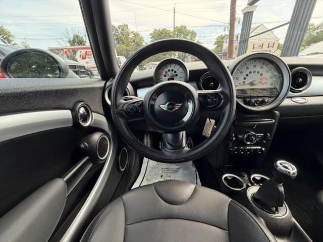 2011 MINI Cooper S Cooper S