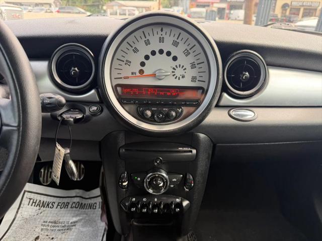 2011 MINI Cooper S Cooper S