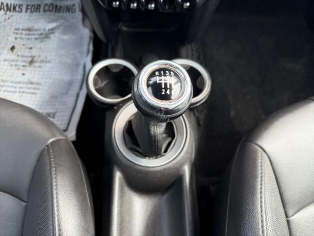 2011 MINI Cooper S Cooper S