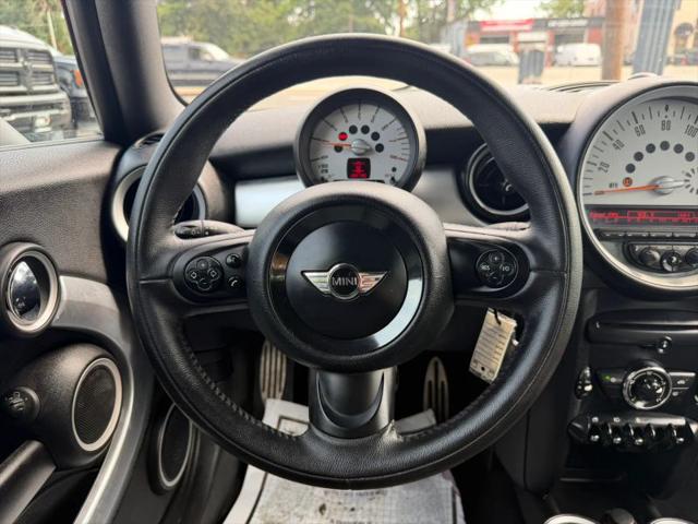 2011 MINI Cooper S Cooper S