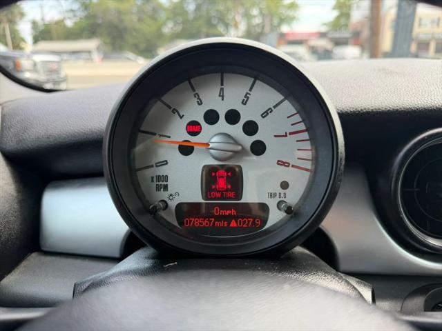2011 MINI Cooper S Cooper S