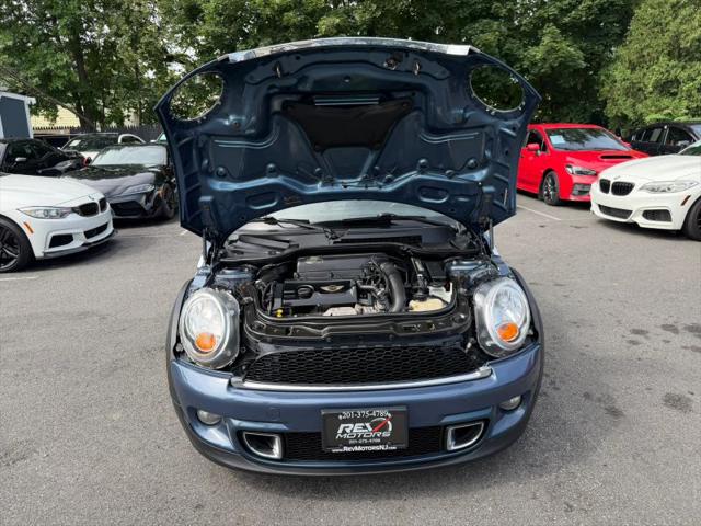 2011 MINI Cooper S Cooper S