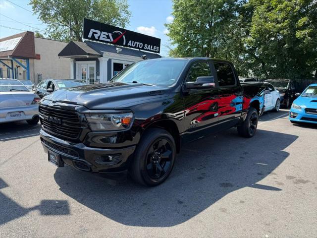2019 Ram 1500 Big Horn/Lone Star Crew Cab 4x4 57 Box for sale in Lodi, NJ