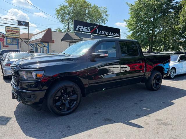 2019 Ram 1500 Big Horn/Lone Star Crew Cab 4x4 57 Box