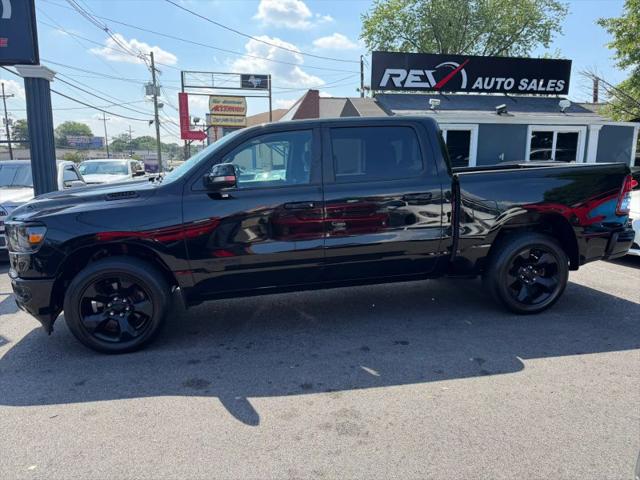 2019 Ram 1500 Big Horn/Lone Star Crew Cab 4x4 57 Box