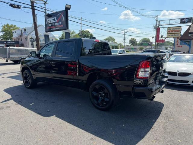 2019 Ram 1500 Big Horn/Lone Star Crew Cab 4x4 57 Box