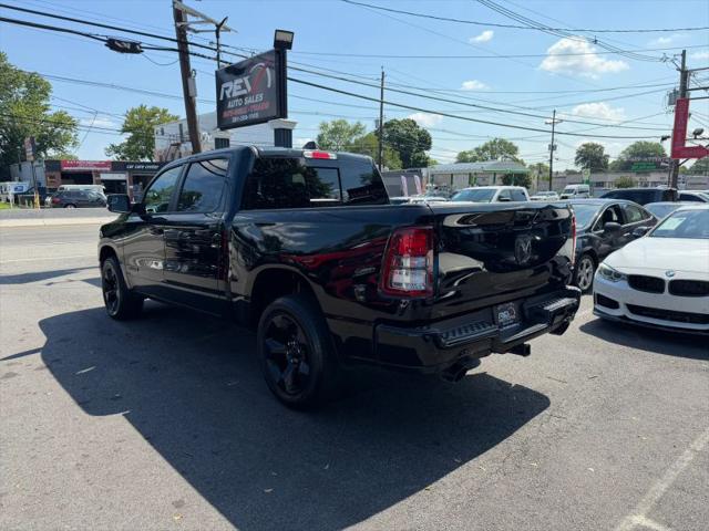 2019 Ram 1500 Big Horn/Lone Star Crew Cab 4x4 57 Box