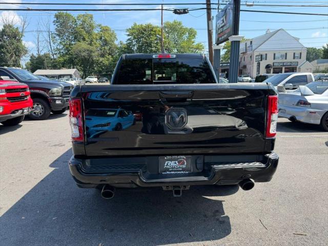 2019 Ram 1500 Big Horn/Lone Star Crew Cab 4x4 57 Box