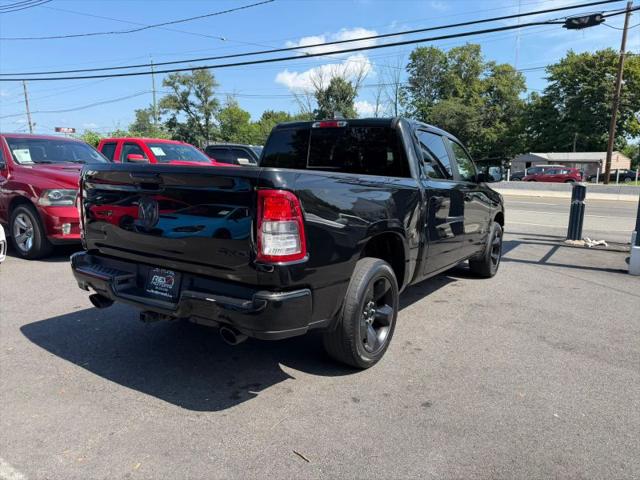2019 Ram 1500 Big Horn/Lone Star Crew Cab 4x4 57 Box