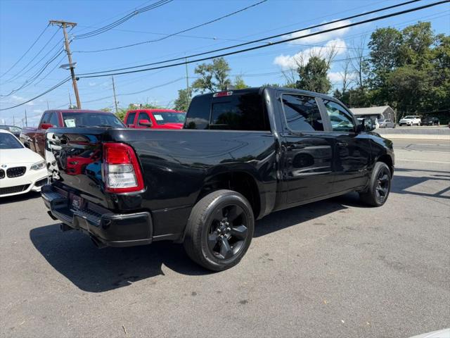 2019 Ram 1500 Big Horn/Lone Star Crew Cab 4x4 57 Box