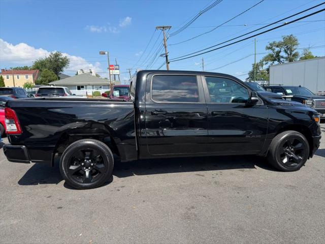 2019 Ram 1500 Big Horn/Lone Star Crew Cab 4x4 57 Box
