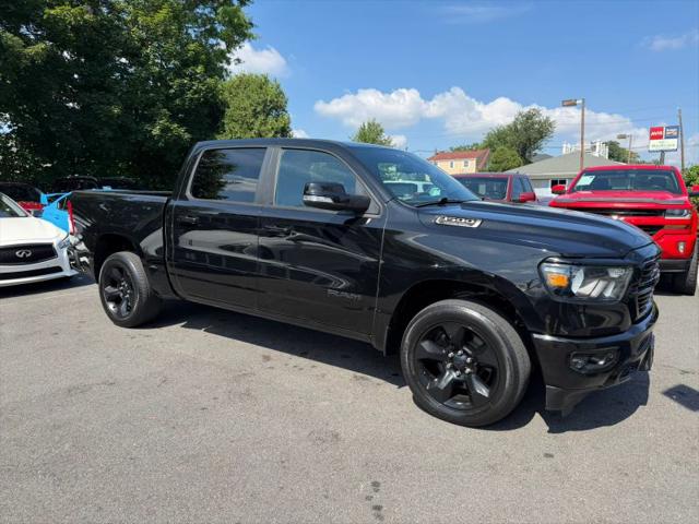 2019 Ram 1500 Big Horn/Lone Star Crew Cab 4x4 57 Box
