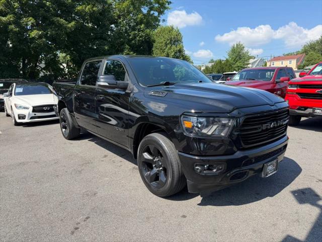 2019 Ram 1500 Big Horn/Lone Star Crew Cab 4x4 57 Box