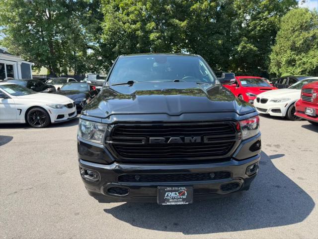 2019 Ram 1500 Big Horn/Lone Star Crew Cab 4x4 57 Box