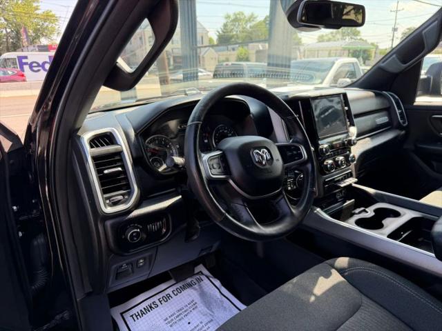 2019 Ram 1500 Big Horn/Lone Star Crew Cab 4x4 57 Box