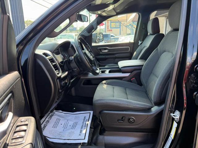 2019 Ram 1500 Big Horn/Lone Star Crew Cab 4x4 57 Box