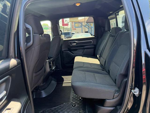 2019 Ram 1500 Big Horn/Lone Star Crew Cab 4x4 57 Box