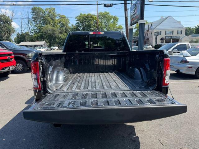 2019 Ram 1500 Big Horn/Lone Star Crew Cab 4x4 57 Box