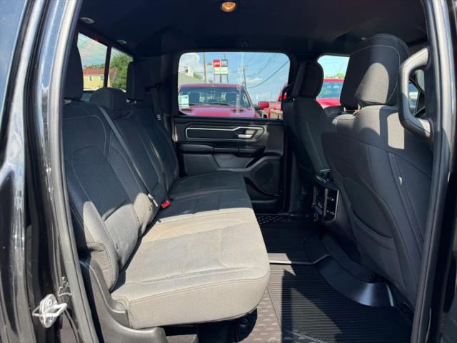 2019 Ram 1500 Big Horn/Lone Star Crew Cab 4x4 57 Box