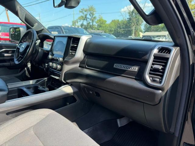 2019 Ram 1500 Big Horn/Lone Star Crew Cab 4x4 57 Box