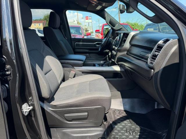 2019 Ram 1500 Big Horn/Lone Star Crew Cab 4x4 57 Box