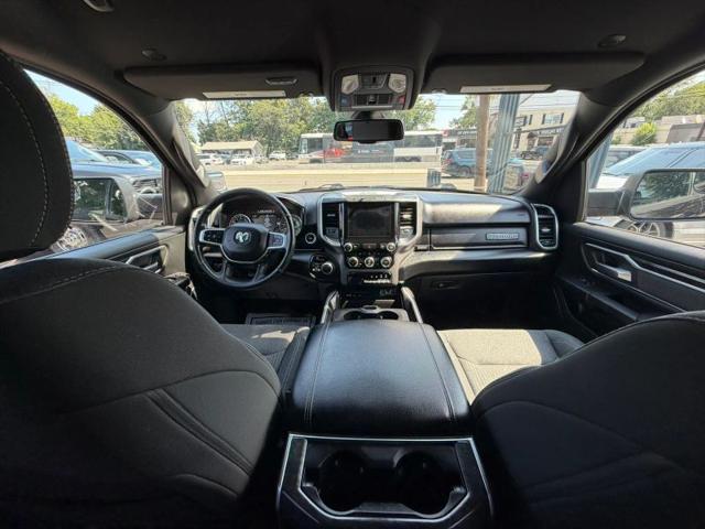2019 Ram 1500 Big Horn/Lone Star Crew Cab 4x4 57 Box