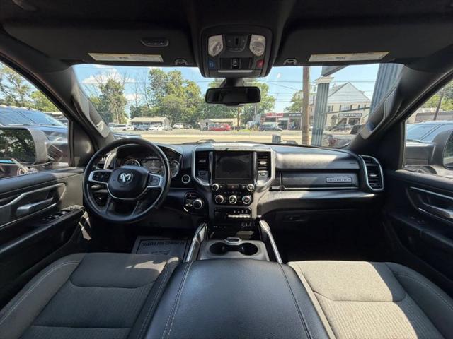 2019 Ram 1500 Big Horn/Lone Star Crew Cab 4x4 57 Box