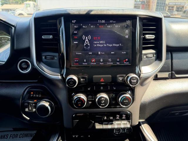 2019 Ram 1500 Big Horn/Lone Star Crew Cab 4x4 57 Box