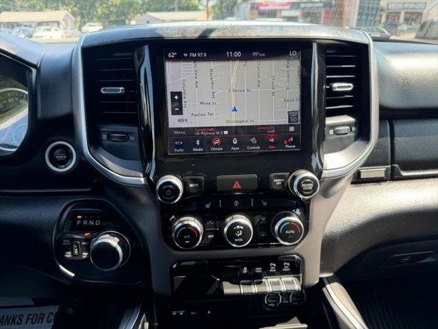 2019 Ram 1500 Big Horn/Lone Star Crew Cab 4x4 57 Box