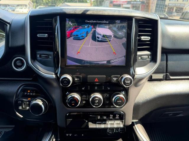 2019 Ram 1500 Big Horn/Lone Star Crew Cab 4x4 57 Box