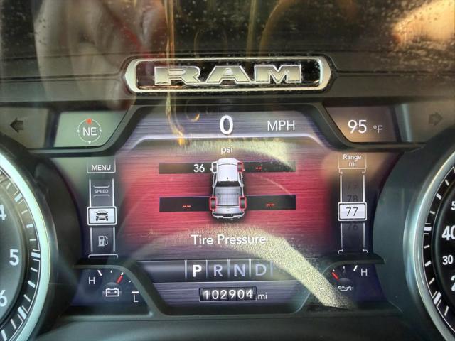 2019 Ram 1500 Big Horn/Lone Star Crew Cab 4x4 57 Box