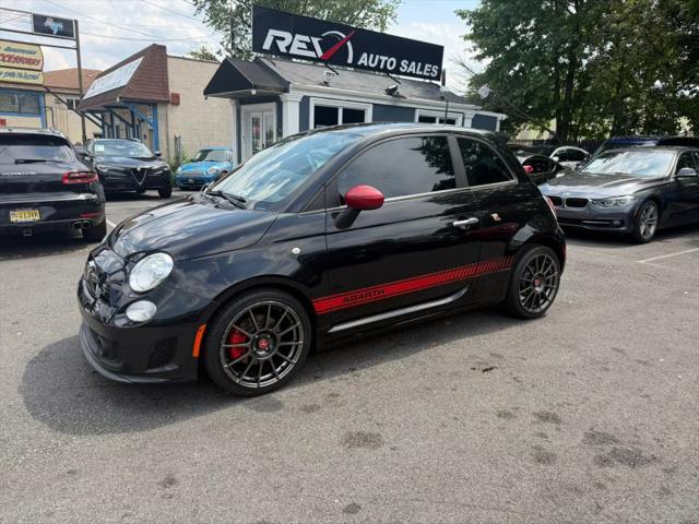 2012 Fiat 500 Abarth for sale in Lodi, NJ