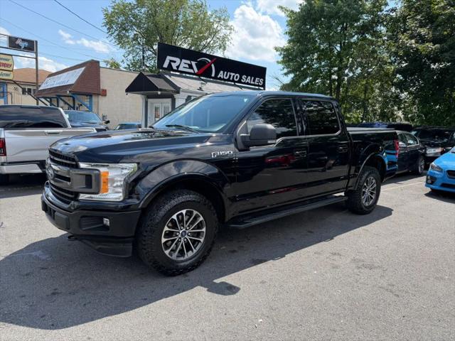 2018 Ford F-150 XLT for sale in Lodi, NJ