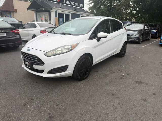 2015 Ford Fiesta S for sale in Lodi, NJ